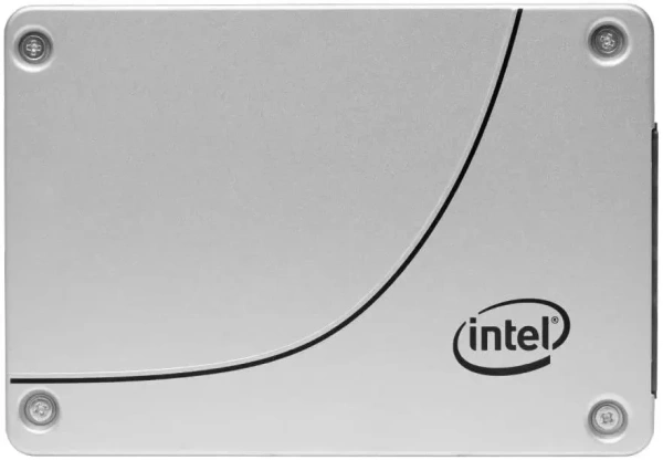 Накопитель SSD Intel D3-S4520 Series, 960Gb, SATA 6Gb/s, 3D4 TLC, 2,5"