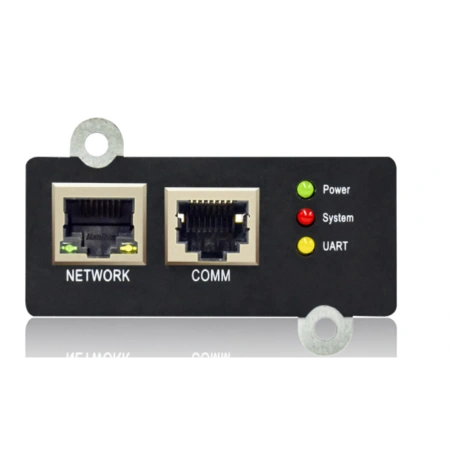 Модуль удаленного мониторинга SNMP для ИБП PXT-UPS-IHRT-33