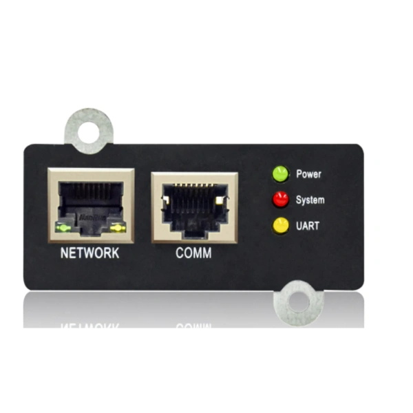 Модуль удаленного мониторинга SNMP для ИБП PXT-UPS-IHRT-33