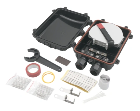 Муфта оптическая тупиковая PXT-FOSC-M