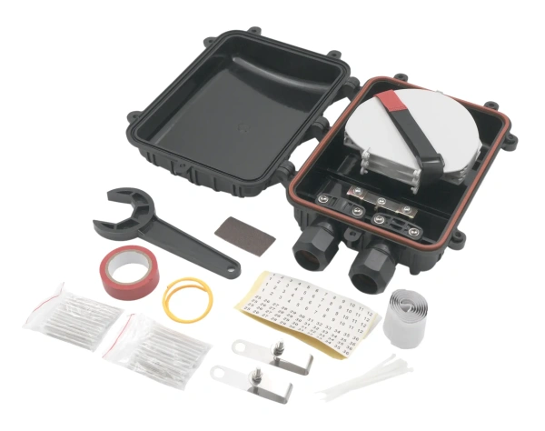 Муфта оптическая тупиковая PXT-FOSC-M