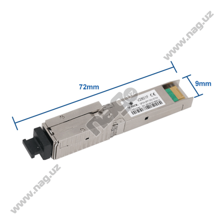 Abonent terminali 1GE SFP ONU V2801F