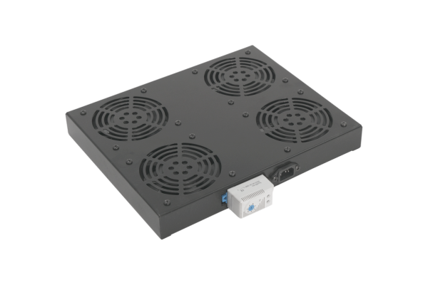 Pixietech termostatli ventilyator paneli, 2 x 12 sm, quvvat 220V