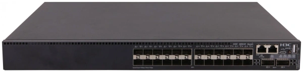 Управляемый коммутатор H3C уровня 3 H3C S6520X-30QC-EI