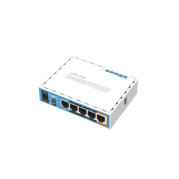 Radio eshitish vositasi MikroTik hAP ac lite