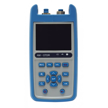 Pixietech PXT-OTDR-01 (1310/1550 nm, 30/28 dB, VFL) optik reflektometr