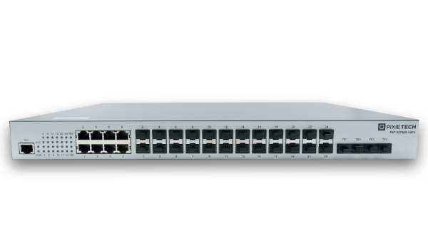 Управляемый коммутатор уровня L3 PXT-S2790G-24FX