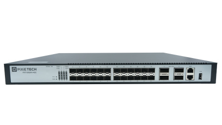 Управляемый коммутатор уровня L3 PXT-S3524X-4QC