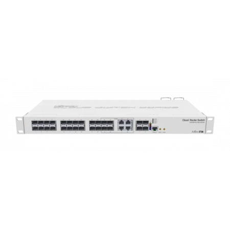 MikroTik CRS328-4C-20S-4S+RM kommutatori