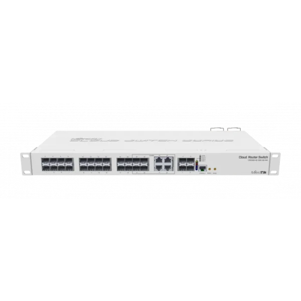 MikroTik CRS328-4C-20S-4S+RM kommutatori