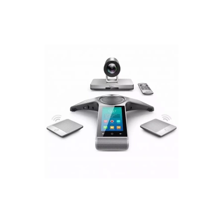 Katta majlis xonalari uchun video konferentsiya terminali, Yealink VC800-Phone-WP