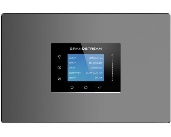 IP АТС Grandstream UCM6301 до 500 абонентов