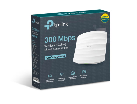 Точка доступа Wi‑Fi TP-LINK EAP110