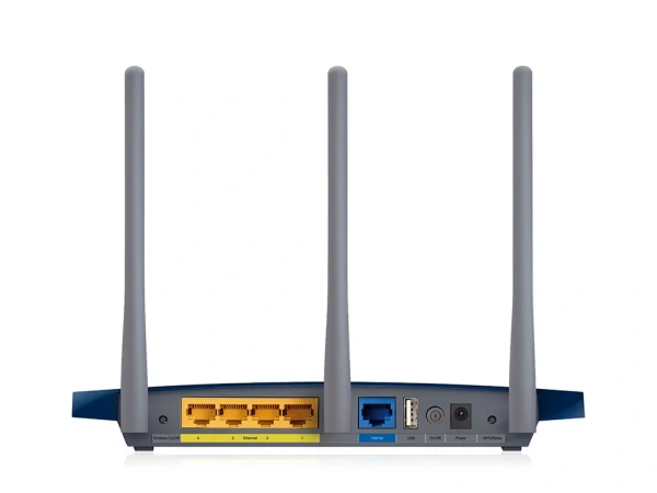 Marshrutizator TP-LINK TL-WR1043N