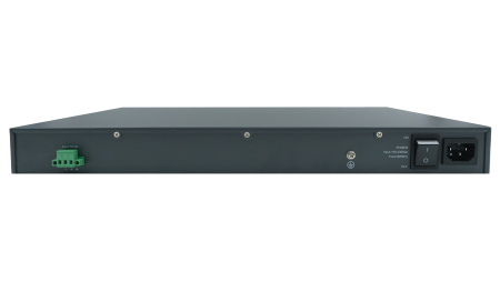 Управляемый PoE коммутатор уровня L3 PXT-S2790G-48TX-POE
