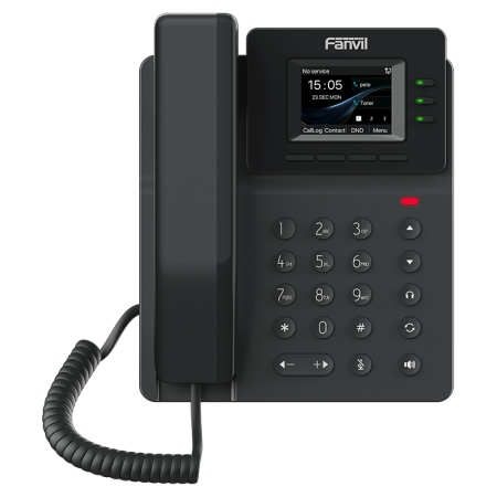 IP–телефон Fanvil V60P
