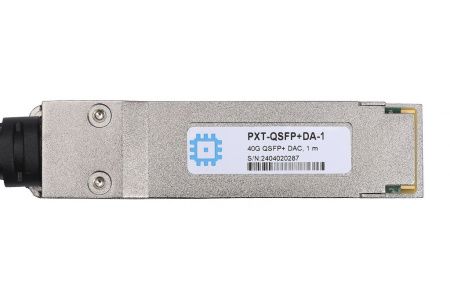 Модуль 40G QSFP+ Direct Attach, дальность до 1м