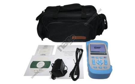 Pixietech PXT-OTDR-01 (1310/1550 nm, 30/28 dB, VFL) optik reflektometr