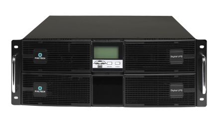 Uzluksiz quvvat manbai Pixietech On-line (3:1), 20 kVA, batareyasiz