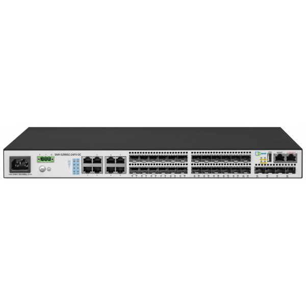 Управляемый коммутатор уровня 3 SNR-S2995G-24FX-UPS