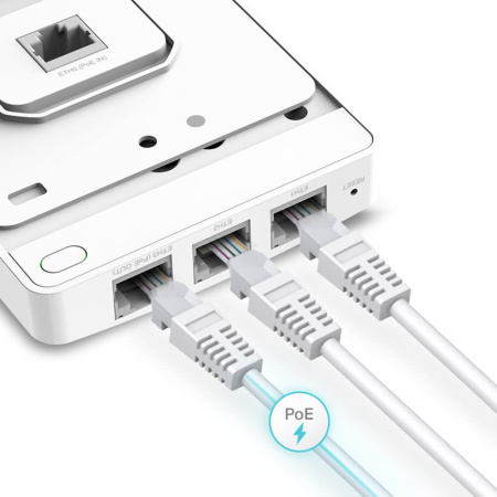 Точка доступа Wi‑Fi TP-LINK EAP235-Wall