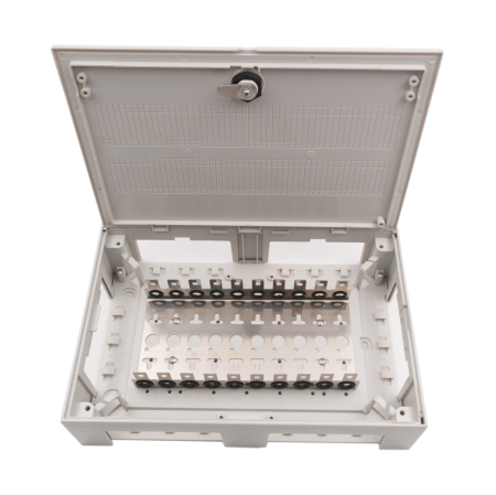 Tarqatish qutilari Kronection Box III, 100Pairs