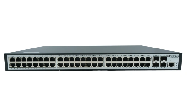 L3 darajali boshqariladigan kommutator PXT-S2790G-48T4X