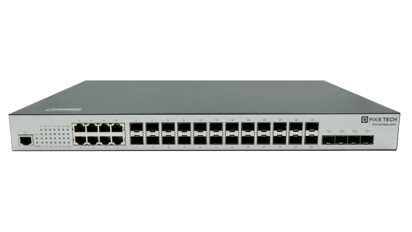 L3 darajadagi boshqariladigan kommutator PXT-S2790G-24FX