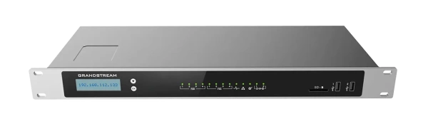 IP ATS Grandstream UCM6304 — 2000 tagacha abonentlar