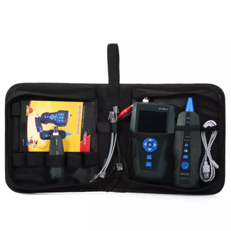 Многофункциональный кабельный тестер Noyafa NF-8601S