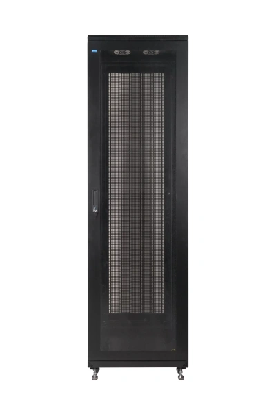 Шкаф напольный 42U 600*1000*2000 мм