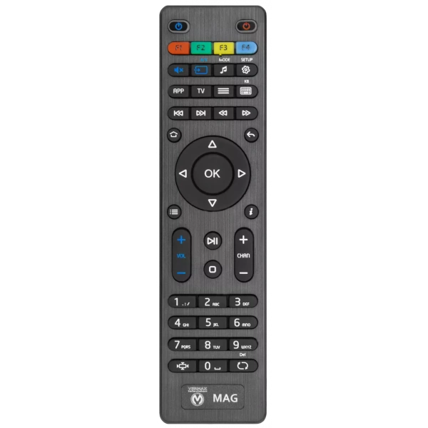 Пульт управления Vermax для IPTV приставок MAG-245/254