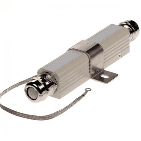 Грозозащита Siklu 10 Гбит/с PoE Outdoor IP67