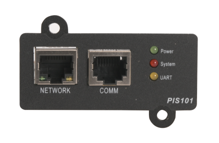 Модуль удаленного мониторинга SNMP для ИБП PXT-UPS-IHRT
