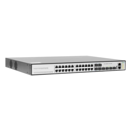 SNR-S2995G-24TX-POE - boshqariladigan PoE L3 darajadagi kommutator