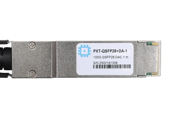 100G QSFP28 Direct Attach moduli, 1 metr