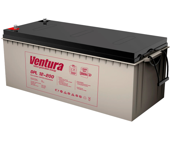 Аккумуляторная батарея Ventura GPL 12-200