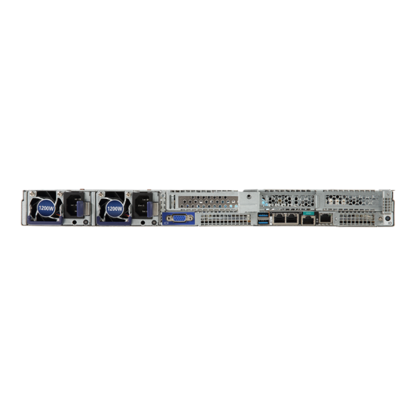 Сервер Gigabyte R181-2A0, 1U, 2 процессора Intel Xeon Platinum 8259CL, 512GB DDR4, 2 SSD 800GB