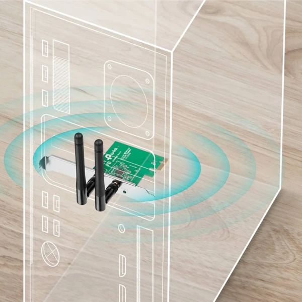 Wi-Fi adapter TP-LINK TL-WN881ND