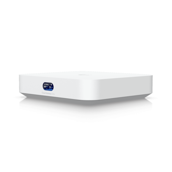 Ubiquiti сетевой шлюз Cloud Gateway Ultra