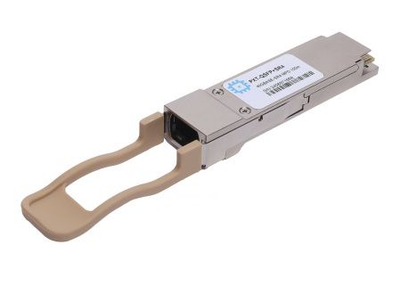 Модуль, QSFP+ 40GBASE-SR4, разъем MPO, дальность до 100 м