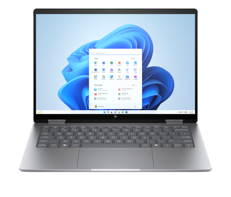 Ноутбук HP ENVY x360 Hyatt 24C1 14" Ryzen 7-8840HS
