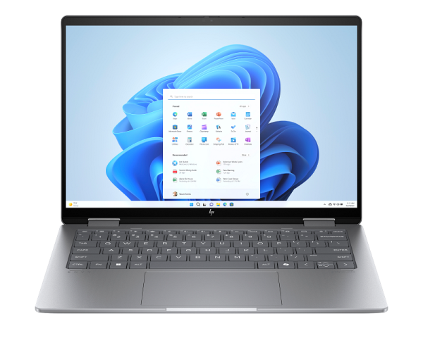 Ноутбук HP ENVY x360 Hyatt 24C1 14" Ryzen 7-8840HS