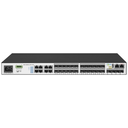 Управляемый коммутатор уровня 3 SNR-S3850G-24FX-UPS