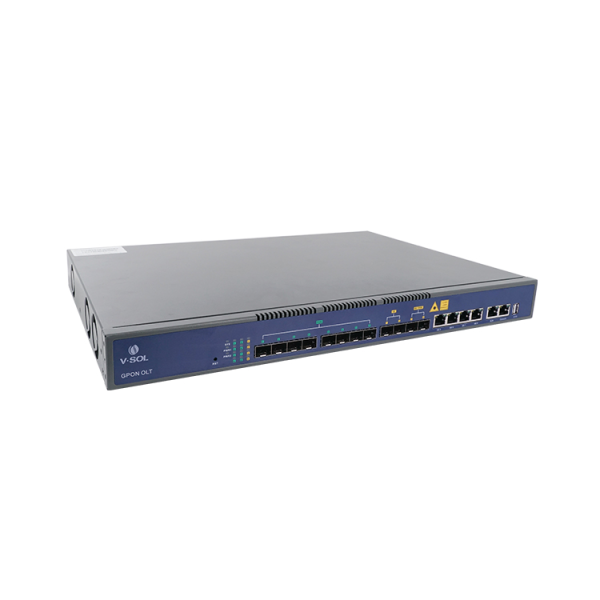 Оптический линейный терминал V-SOL OLT V1600G1-B GPON 8 портов