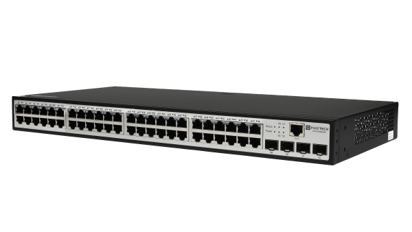Управляемый коммутатор уровня L2 PXT-S2780G-48T