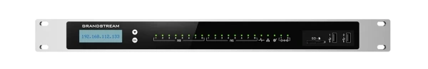 IP ATS Grandstream UCM6308 3000 tagacha abonentlar