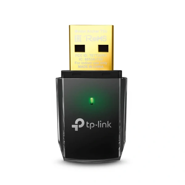Wi-Fi USB adapter TP-LINK Archer T2U