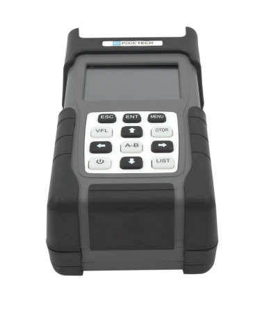 Рефлектометр оптический Pixietech PXT-OTDR-01 (1310/1550 nm, 30/28 dB, VFL)