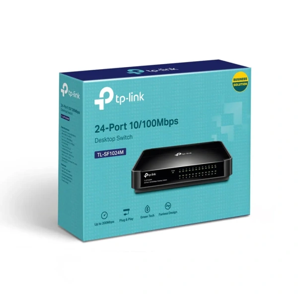 TP-LINK TL-SF1024M kommutator
